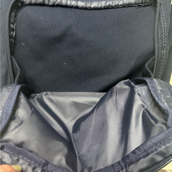 Wish Disney Movie Promotional Backpack Navy Blue Drawstring New - Picture 4 of 7